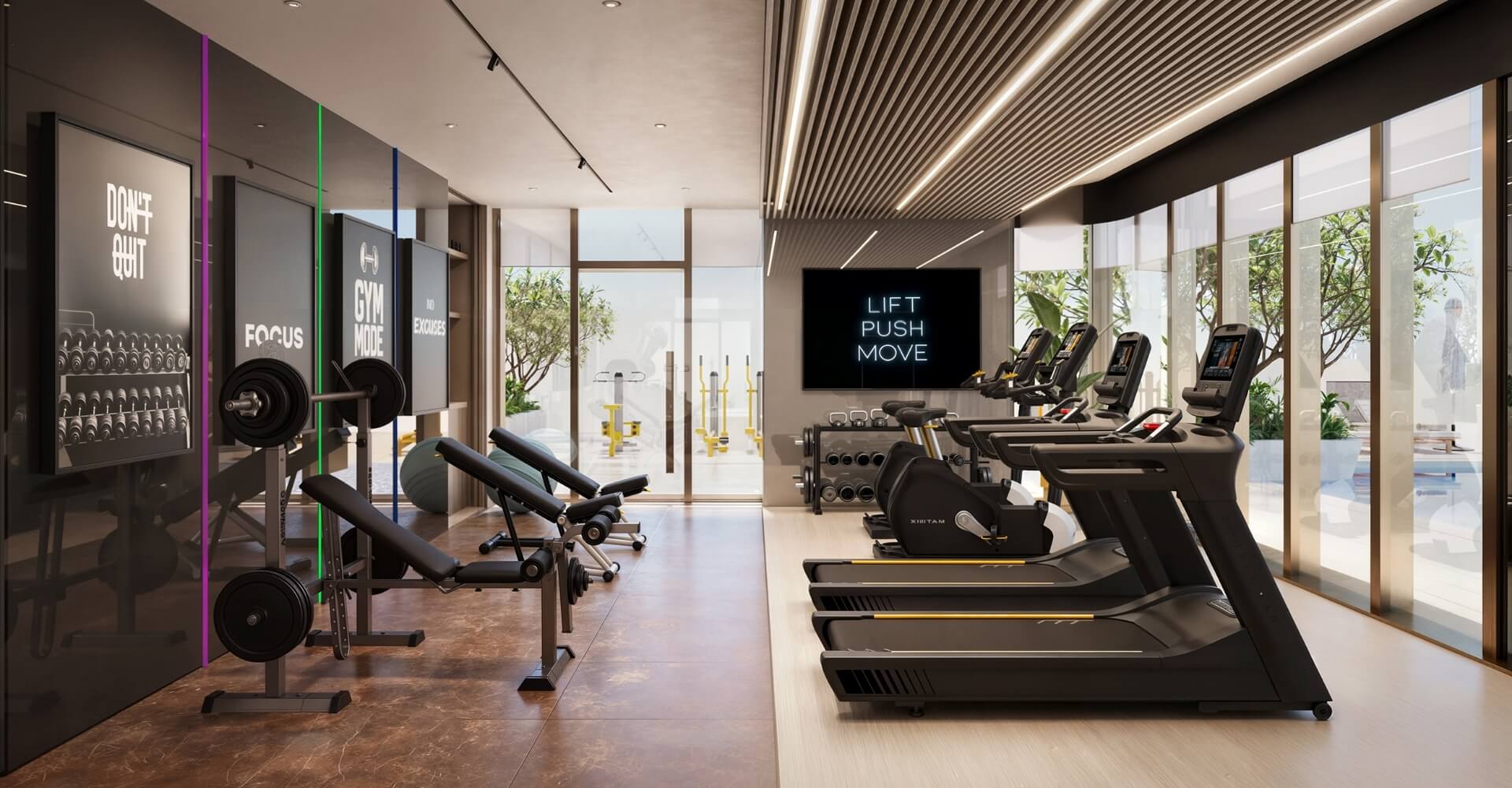 luxury developments in dubai