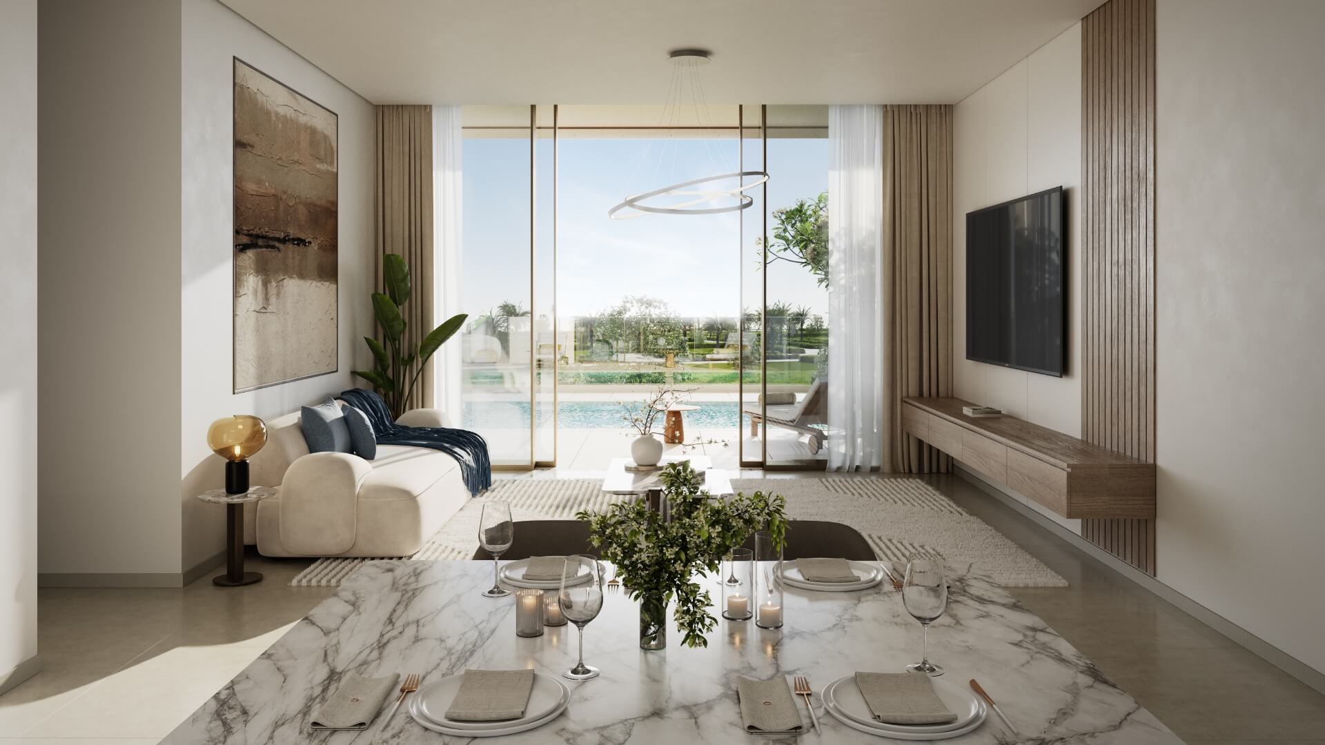 luxury developments in dubai