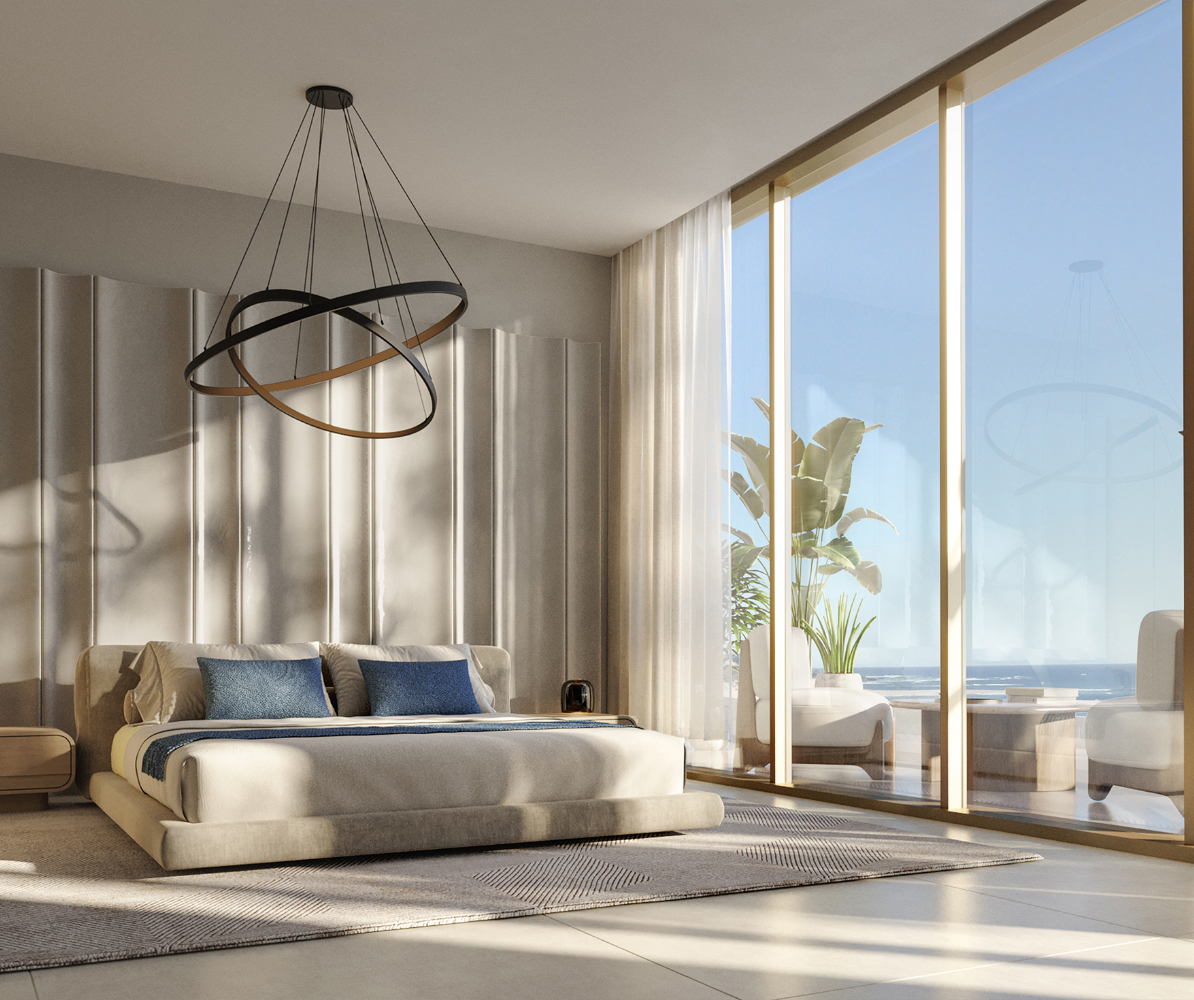 luxury developments in dubai