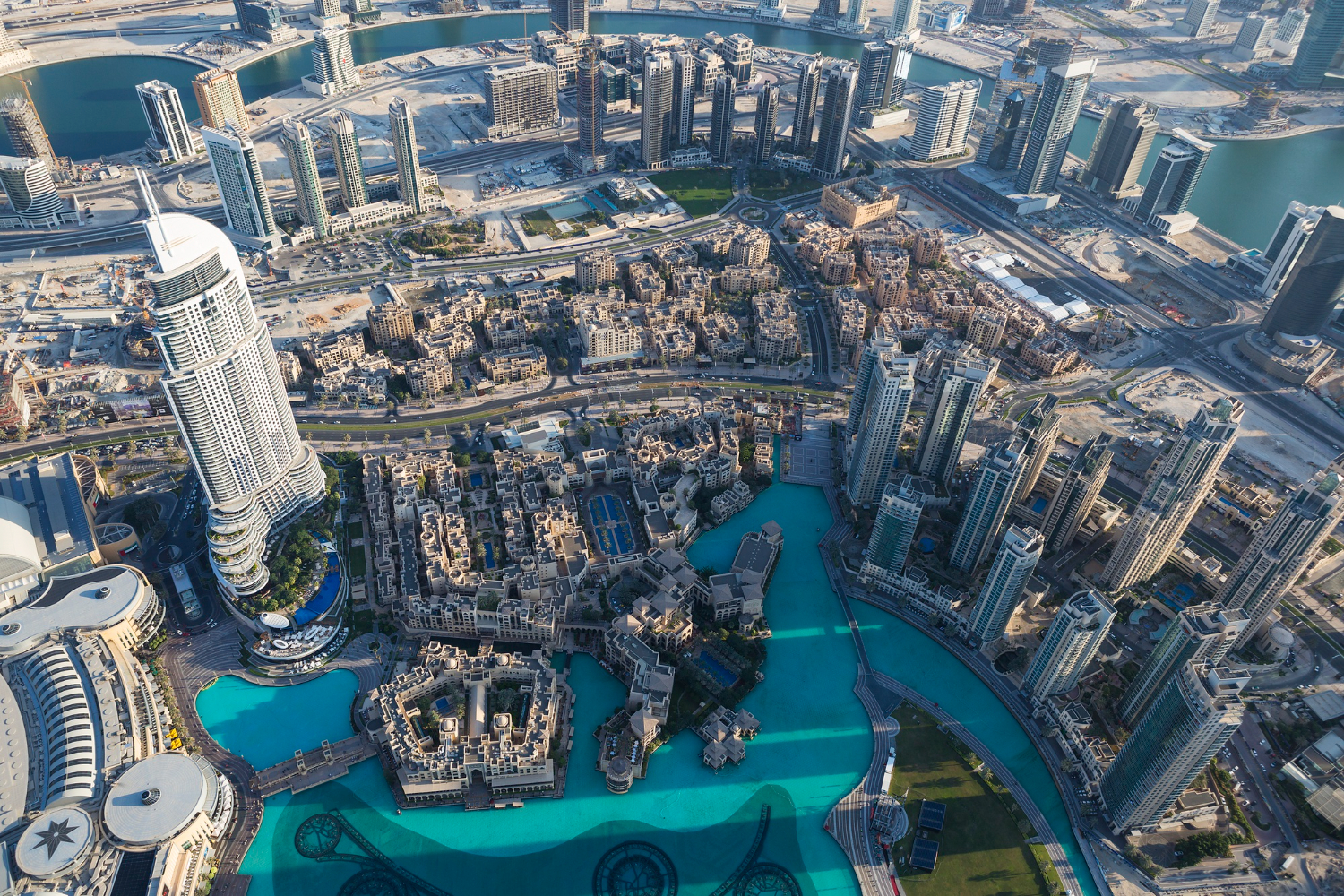 Real estate in Dubai