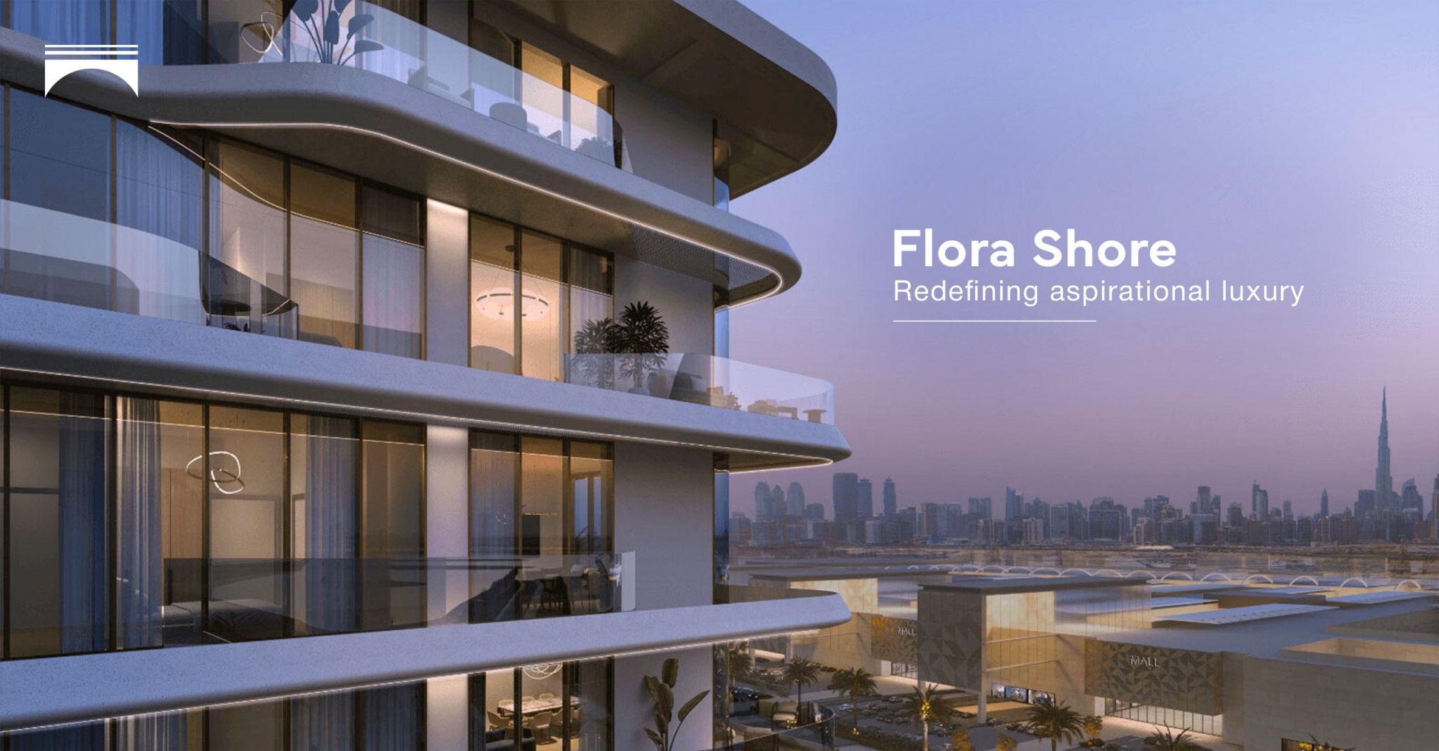 Flora Shore by Calgary Properties: Redefining  Aspirational Luxury at Dubai Islands