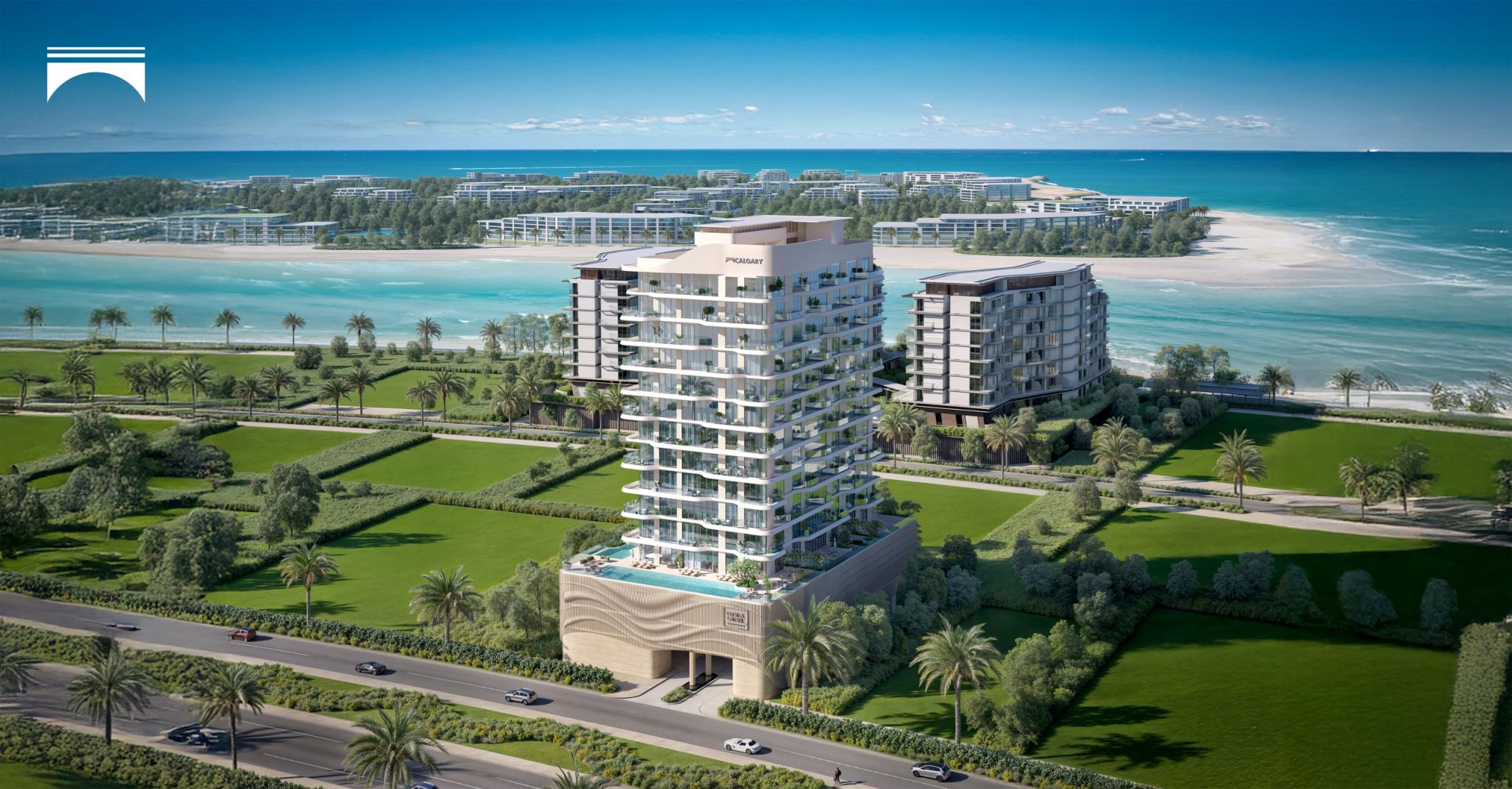 Flora shore A New Chapter in Waterfront Living