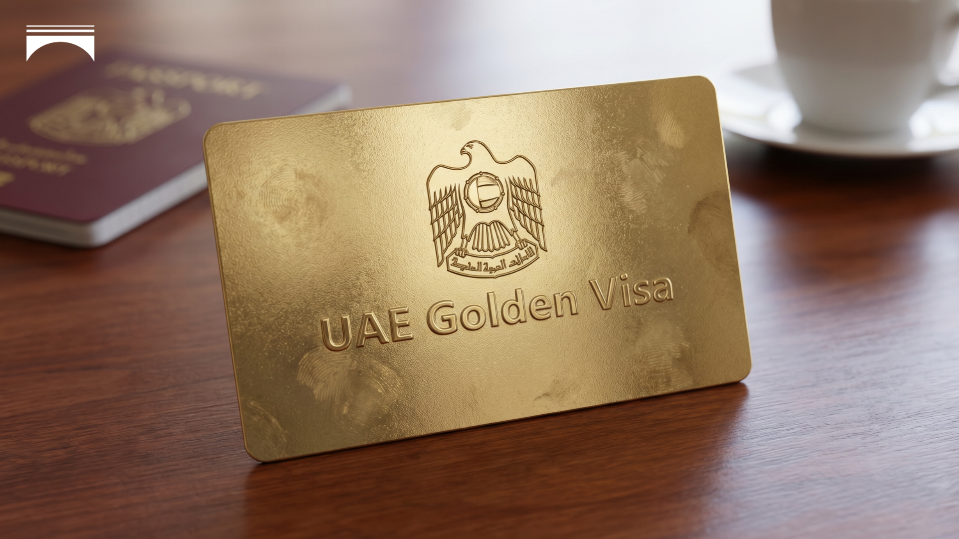 golden visa UAE