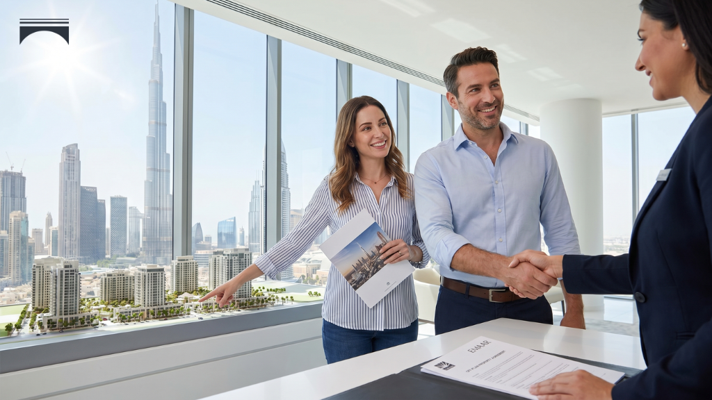 Buying Property in Dubai