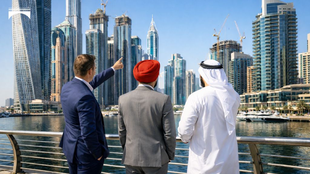 Off-Plan Projects in Dubai