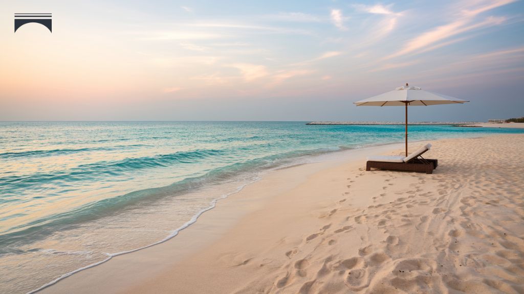 Dubai Beach Access Apartments