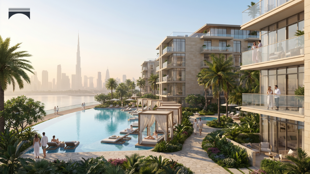 best freehold community in dubai